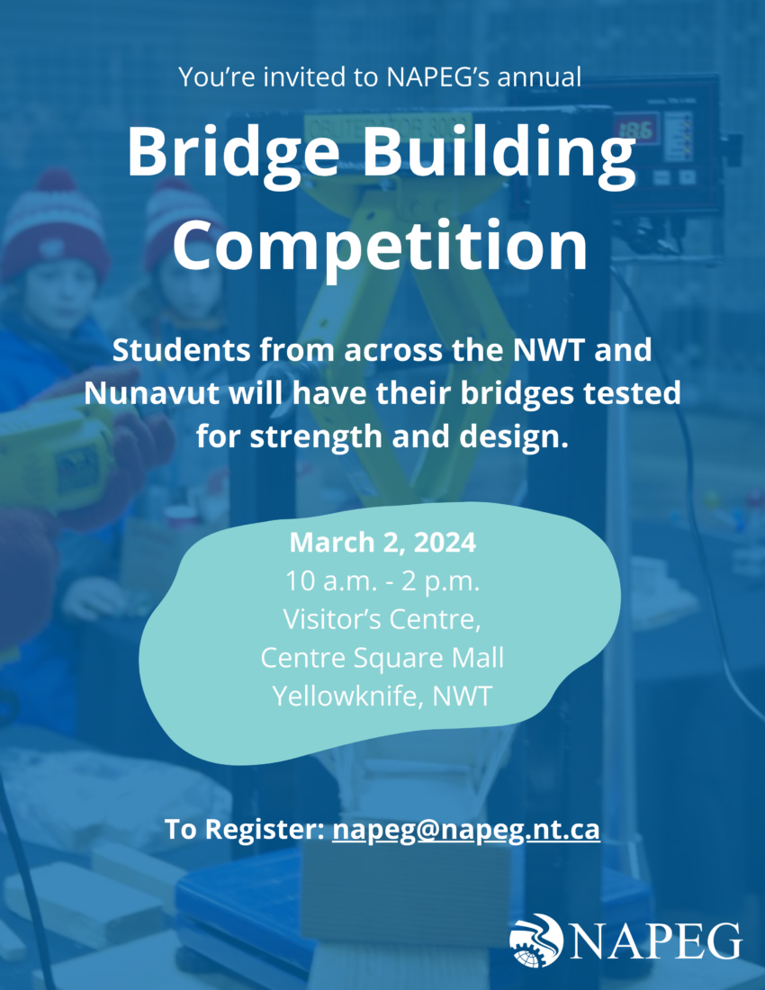 2024 Bridge Building Competition - NAPEG - NAPEG